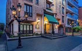 Hotel Le Manoir Bogotá